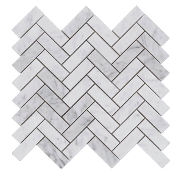 Tips On How To Create 45 Degree Herringbone Pattern Titles and Bath