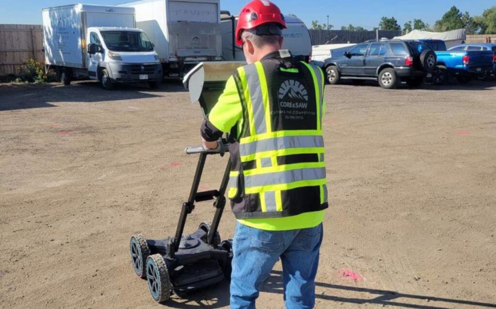 underground scanning services