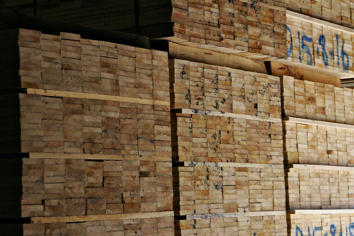 LVL Timber Formwork