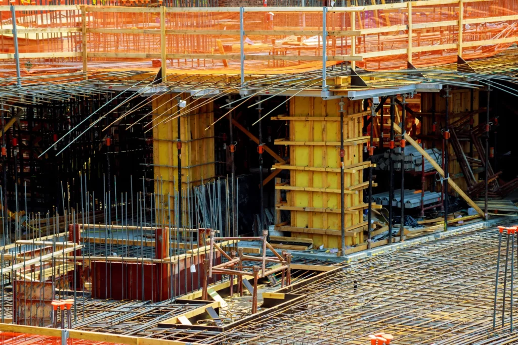 LVL Formwork